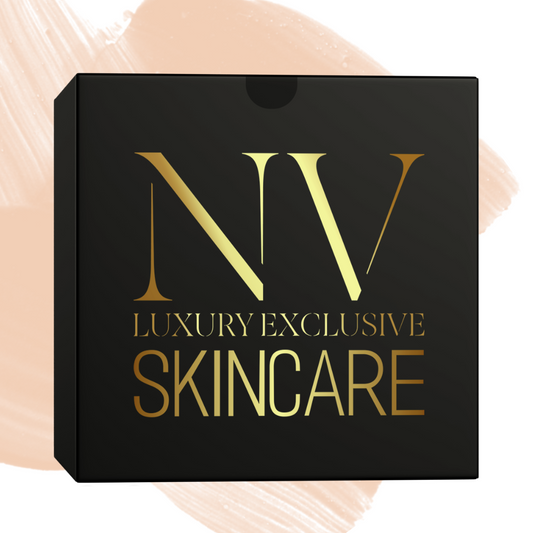 NV Luxury Exclusive Launch Packaging