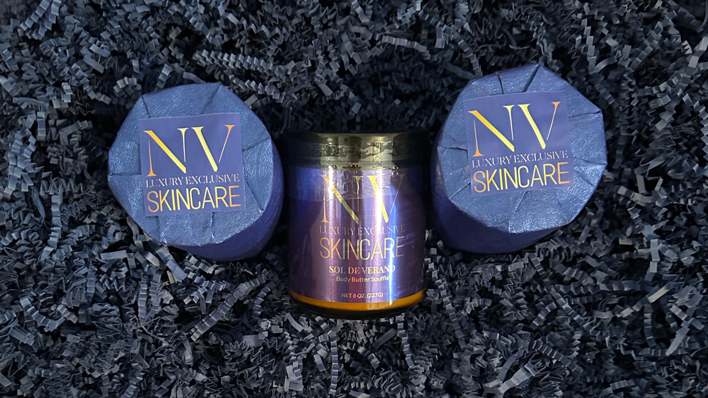 Revive Your Skin with _NV Luxury Exclusive's Anti-Aging Body Butter Soufflé!