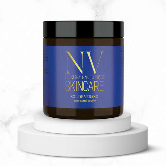 NV Luxury Exclusive's Anti-Aging Body Butter Soufflé!