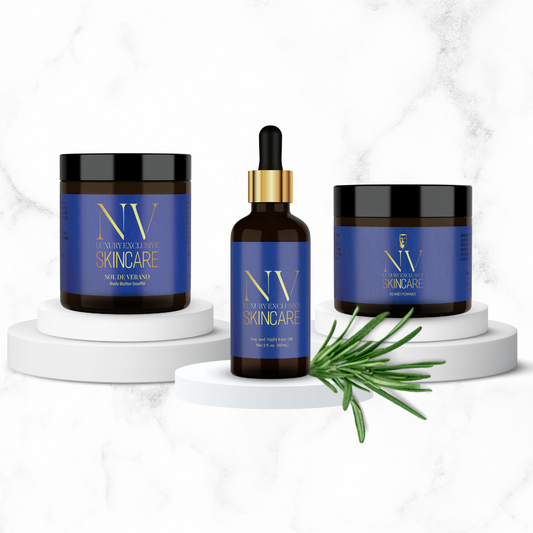 NV Luxury Exclusive's Ultimate Skincare Collection